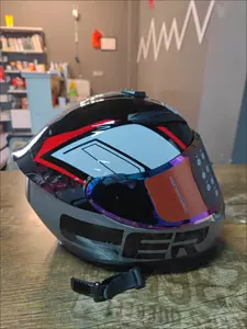 3C Certified Motorcycle Helmet Universal for Men and Women