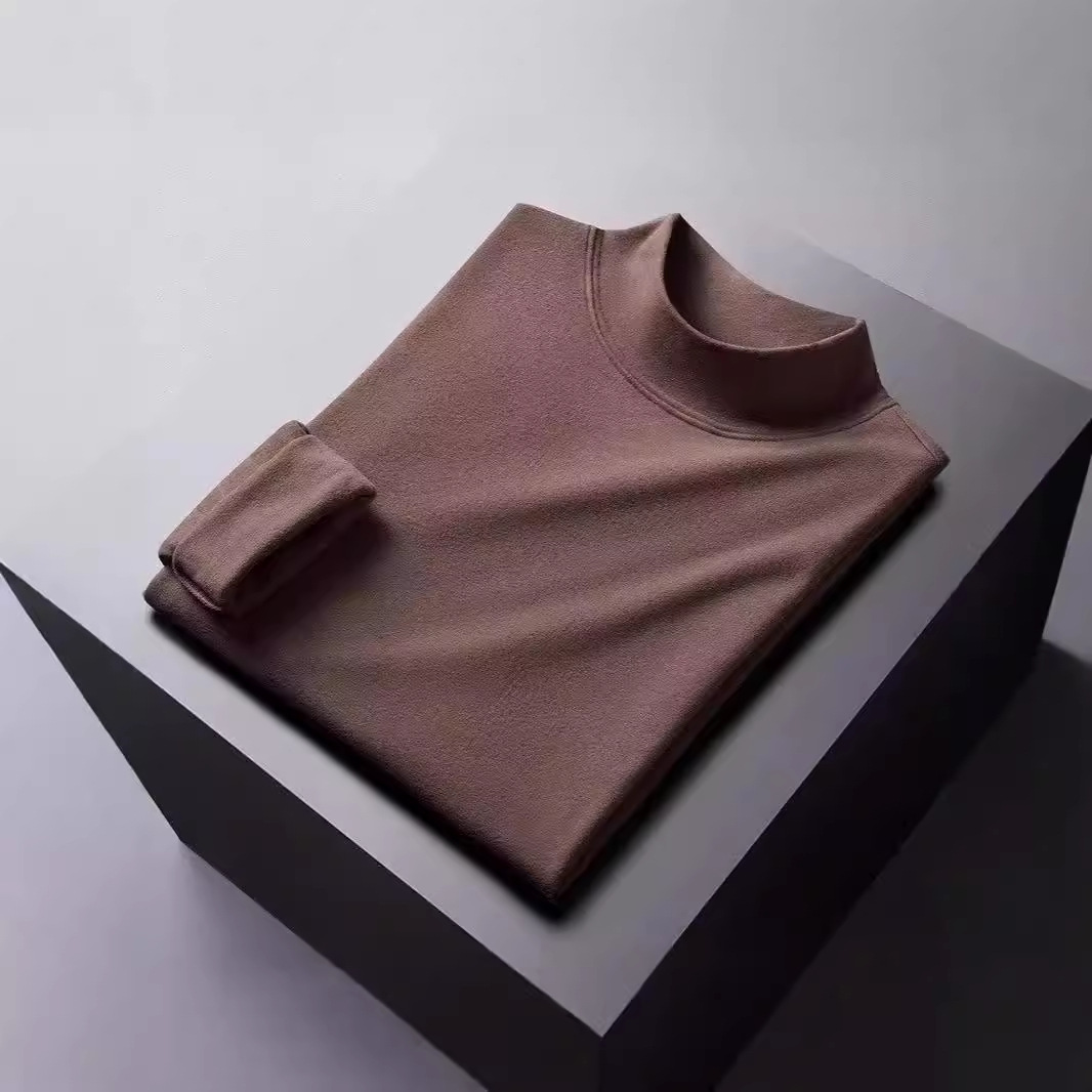 base body-friendly keep warm long-sleeve