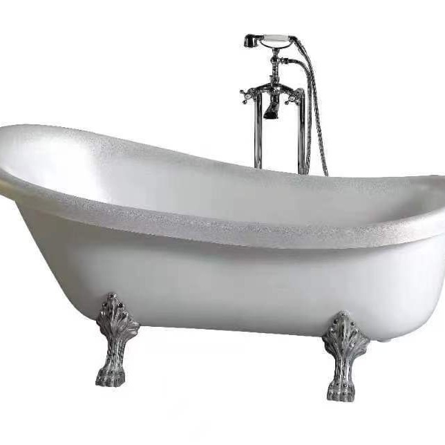 Grifo de bañera de estilo europeo