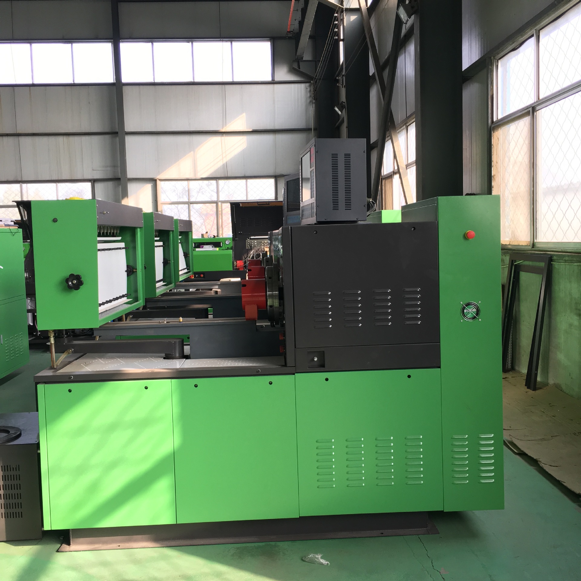 厂家销售喷油泵试验台NT3000型，柴油泵试验台，机械泵试验台