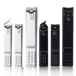 Source manufacturers to promote the promotion of sharp gift nail clippers nail clippers advertising gift nail clippers printing logo