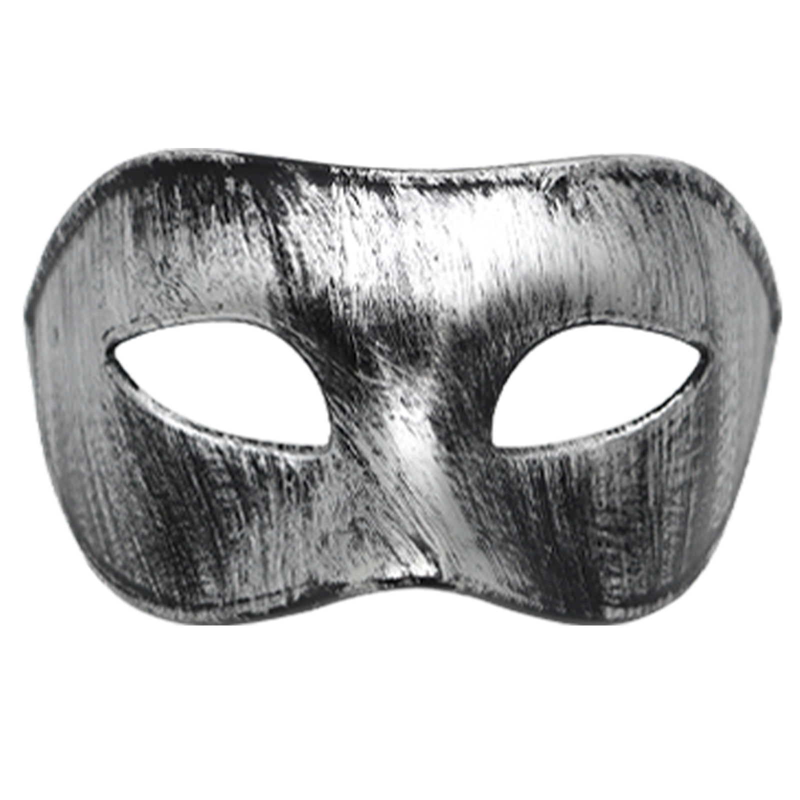 Amazon Hot Sale Fiesta de baile de mitad de cara gruesa para adultos mascarillas de ojos de hombre PP máscaras de cabeza plana retro