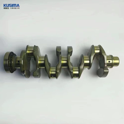 Rover AJ200 PT204 – Crankshaft, camshaft