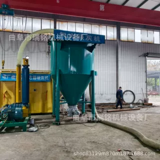 200型电厂高空炉膛炉顶堆积灰吸灰机 TGFF 库房粉煤灰气力吸灰机