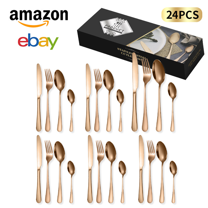 A형 1010 로즈골드(검은색 치약박스)