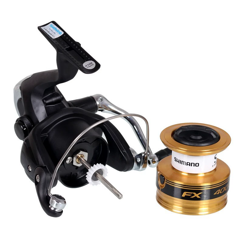 Shimano Xima 19 FX начального уровня спиннинговая катушка Louyan 2500 удалённые ролики металлическая леска