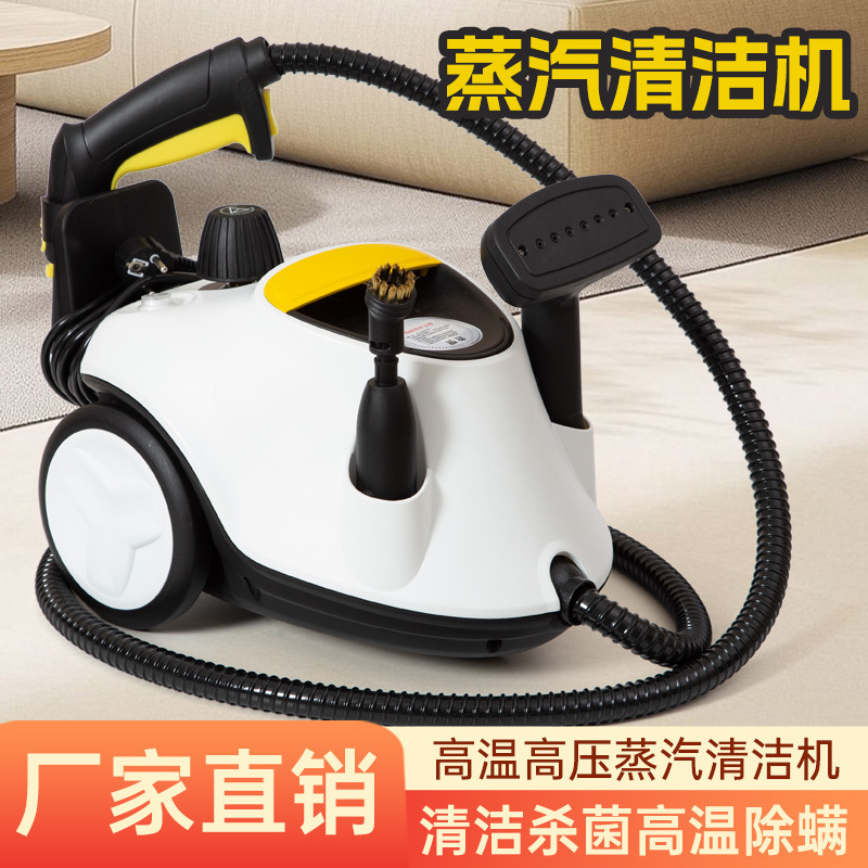 Yx High-Temperature and High-Pressure Steam Cleaning Machine for Home Kitchen Cleaning, Sofa and Furniture Sterilization, Car Upholstery and Film Application