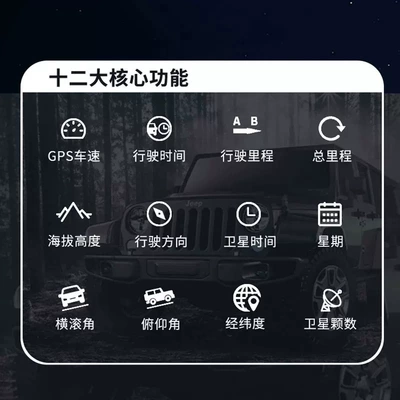 head-up display vehicle speed satellite – automobile instrument