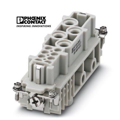 菲尼克斯触点插芯HC-K 4/8-EBUS-1679320电气联接德国是PHOENIX C