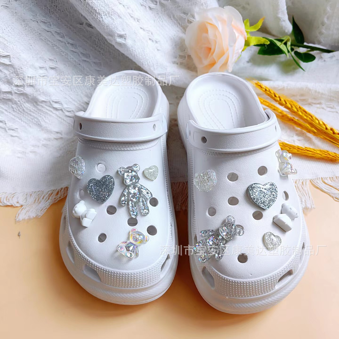 K110-Crystal 베어 세트 (신발 제외)