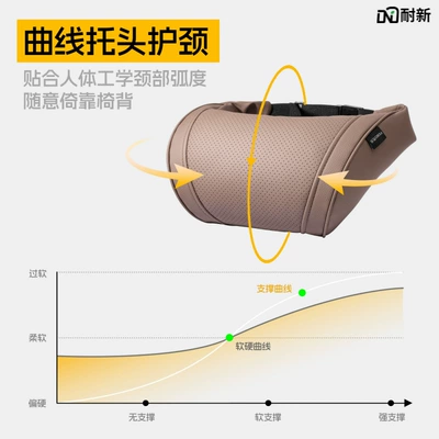 Support, Car Neck Pillow, Headrest