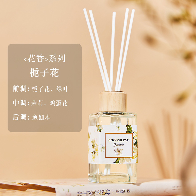Aromaterapia Gardenia