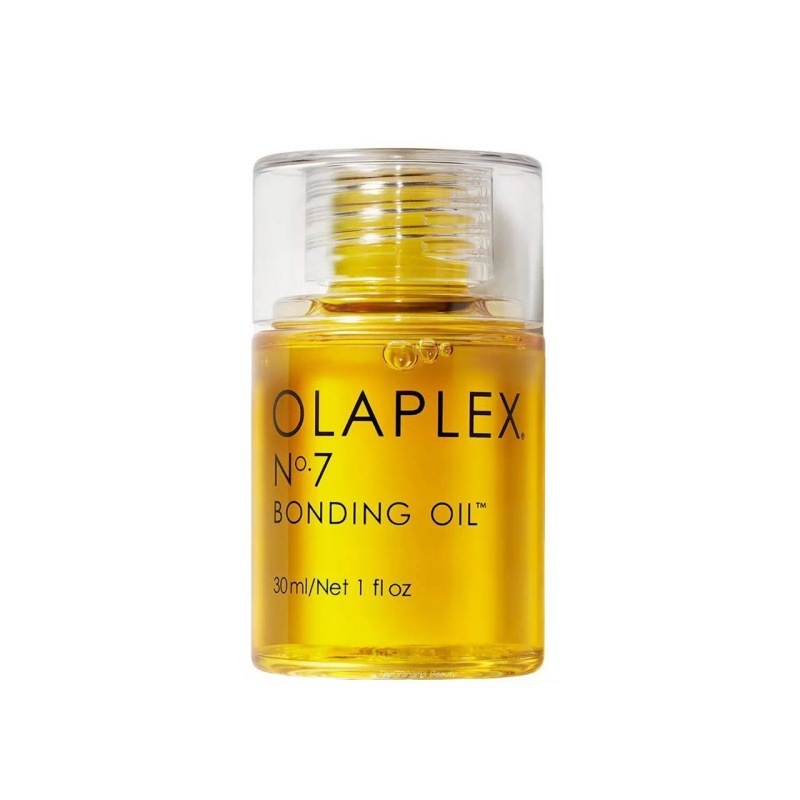 OLAPLEX欧拉裴7号护发精油头发营养液改善毛躁柔顺防高温修护30ml|undefined