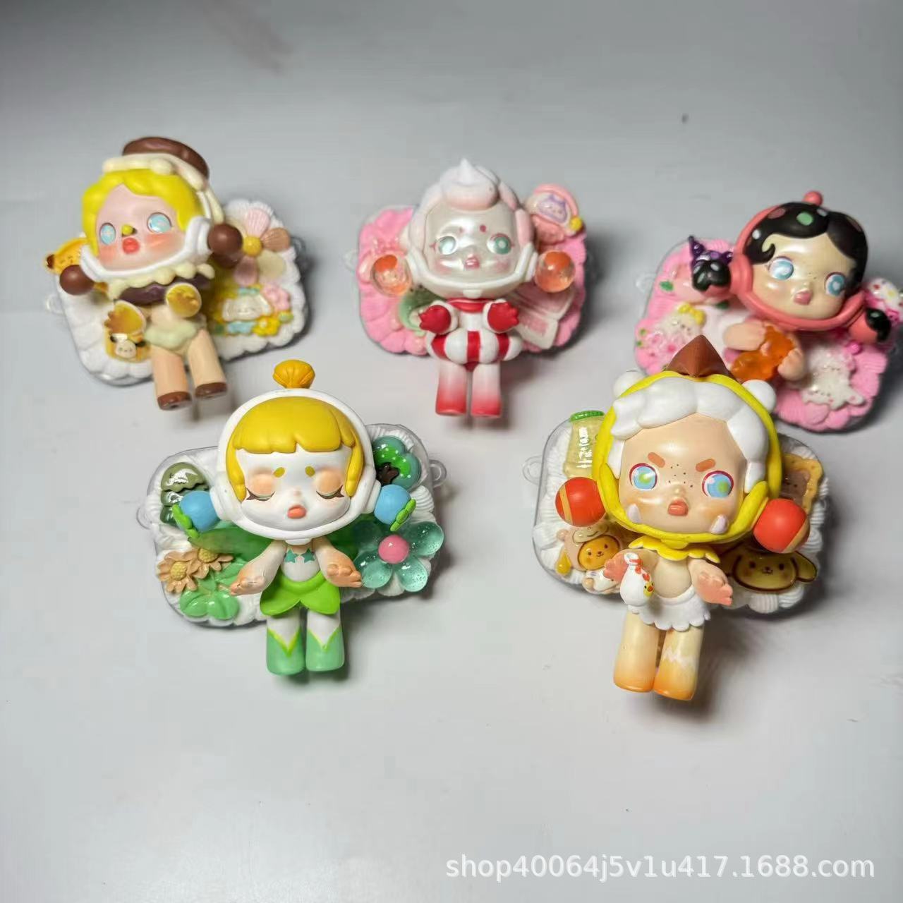 캔디 타운 시리즈 (12개 중 랜덤 1개 발송)