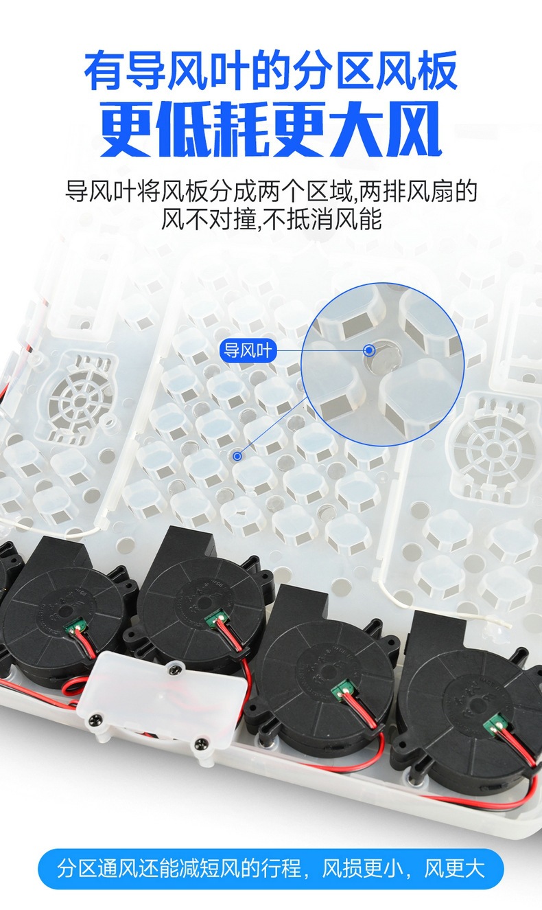 Summer Car Ventilation Seat Cushion, Cooling Seat Pad, Air Blowing, Breathable, Heat Dissipation, Cooling Pad, Backrest with Fan, Ventilation and Massage