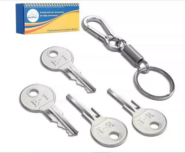 Замок запуска EZGO TXT для гольф-кара 17063-G01, аксессуары для электрического экскурсионного автомобиля, трансграничный набор