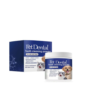 Foreign Trade Supply Pet Oral Cleaning Powder Pet Oral Cleaning Powder Manufacturer Wholesale
