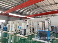 杭州纽卓PSA变压吸附工业制氧机 高产量高纯度高流量制氧产氧设备