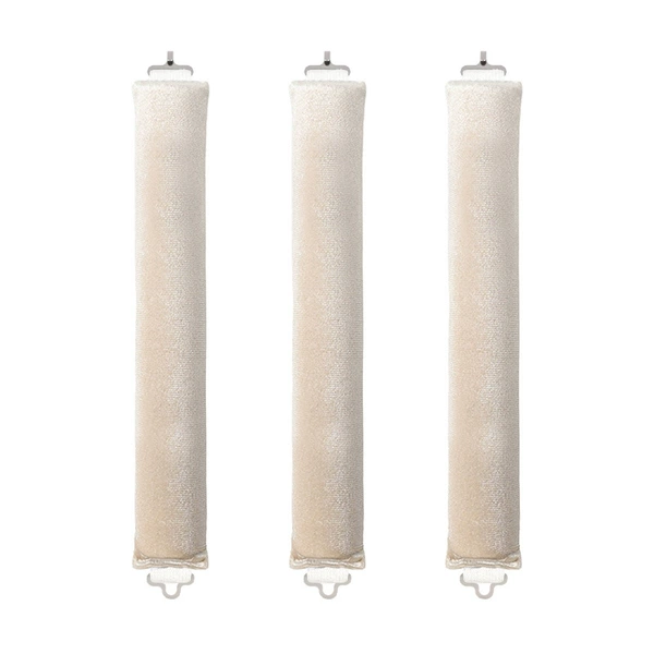 Beige 3-pack [rubber style]