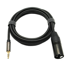 3.5mm�D���zĸԒͲ��xlr��3.5�D���z���������L��X�{��̨���l