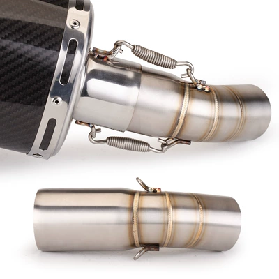 500 middle section modified tail | Exhaust pipe