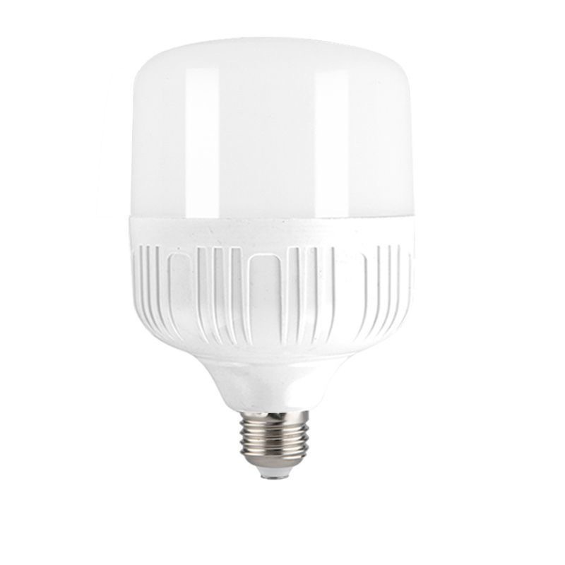 2 separate 7-watt eye protection led warm light bulbs