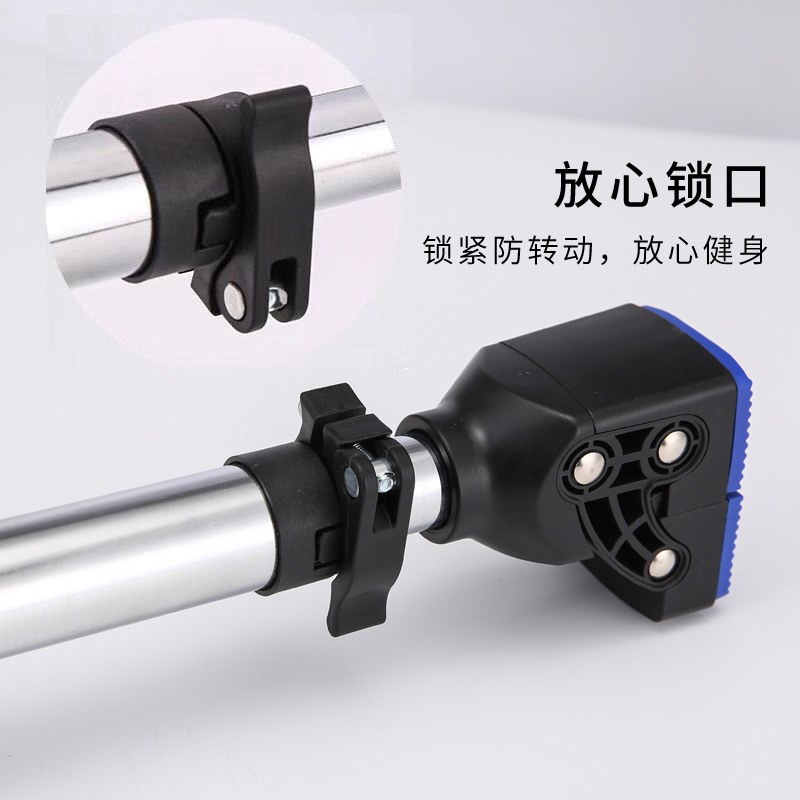 屋内フィットネス機器ドア上鉄棒ホームスポーツ鉄棒懸垂ロック式回転防止鉄棒|undefined