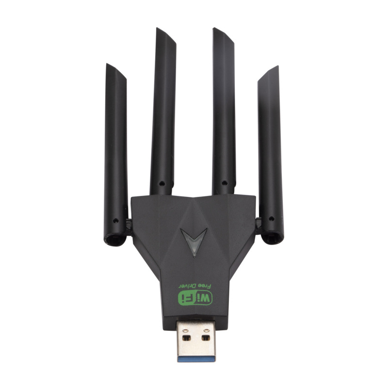 ドライブレス1300M強化5gデュアルバンドac600mワイヤレスカードUSBコンピュータwifi受信機ネットワーク送信|undefined