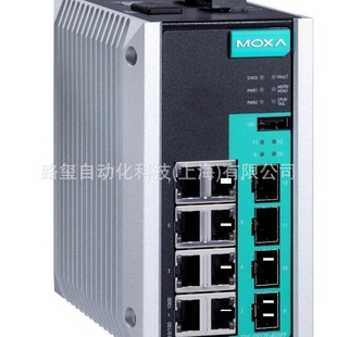 MOXA EDS-G512E-4GSFP room temperature industrial switch
