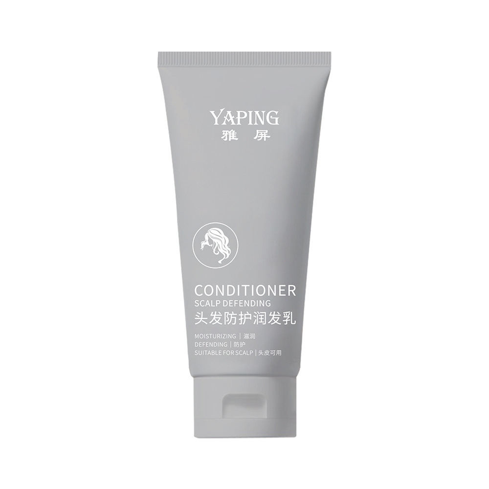 Acondicionador Protector del Cuero Cabelludo, Hidratante y Nutritivo para Cabello