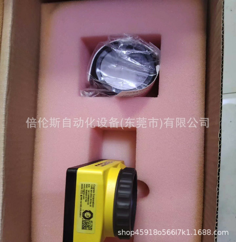 IS5403-01 康耐视/COGNEX 全新包装 现货供应  议价