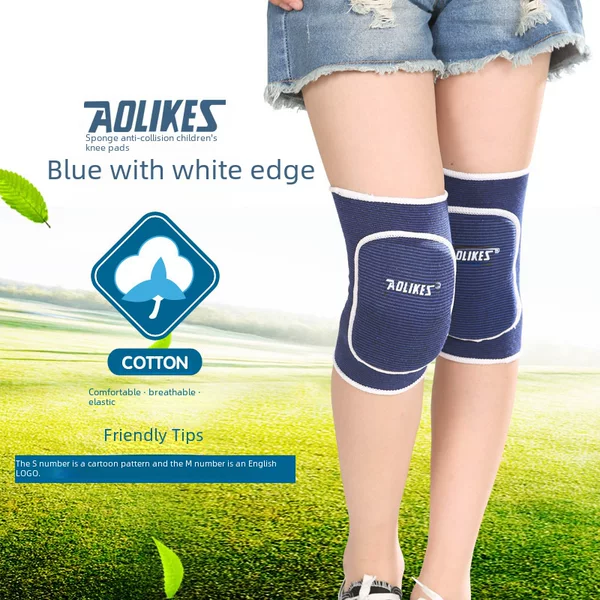 Thickened Warm Knee Pads for Adults and Kidsren, Knee Sponge Knee Pads, Kneeling Dance Sports Knee Pads, Sports Supplies