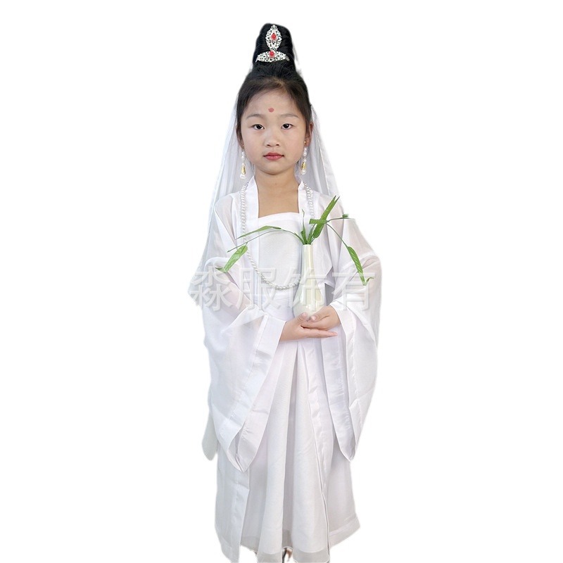 Tathagata Buddha Guanyin costume children's Journey to the West…
