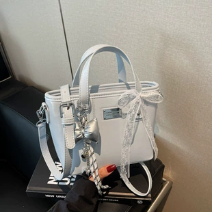 Маленькая маленькая сумка, модная летняя ручная сумка через плечо, городской стиль