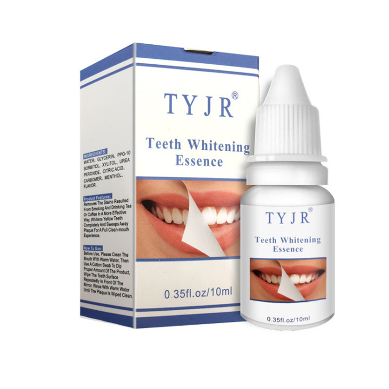 TYJR Tooth Liquid Dental Care Remove yel...