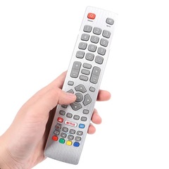 シャープaquosテレビirテレビリモコンshwrmc0115 netflix欧米に適用