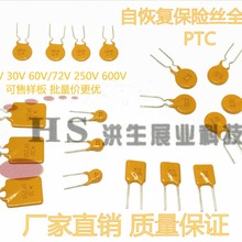 TYCO/ Raychem RUEF300 3A 30V X30 UF300 PTC直插自恢复保险丝