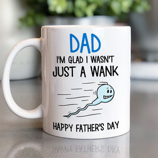 ���H��Happy Father's Day dad���H���մɿ����R�˱��Ӳ�ˮ�����