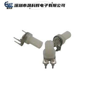 Potentiometer Adjustable Resistor Factory Direct Sales Horizontal Belt 6*10 Handle Sr085Xh 500Ω Adjustable Potentiometer