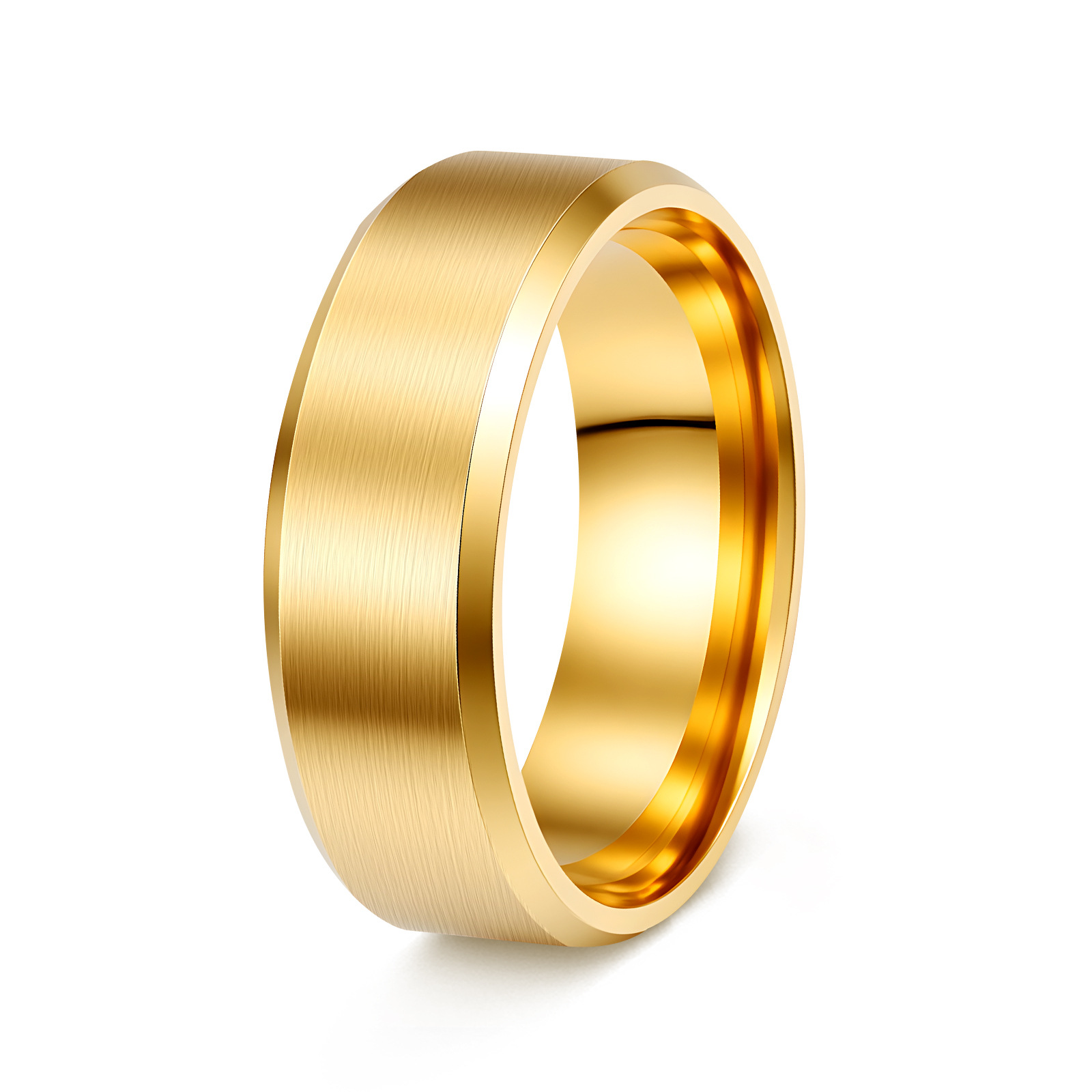 Golden, 8mm