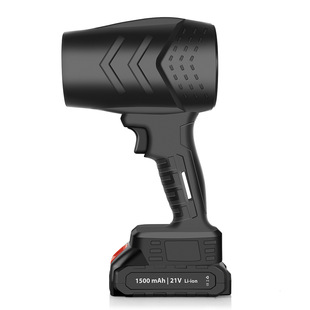 Rechargeable blower high-power powerful blower soot blower lithium electric industrial dual-purpose dust collector