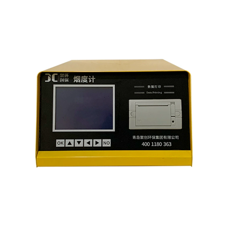 JCY-5Y Экономичный измеритель непрозрачного дыма
