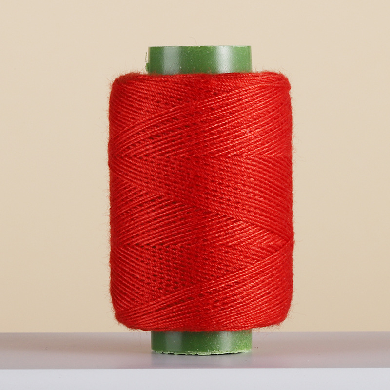 Jeans línea de costura especial rollo 203 línea gruesa línea de costura doméstica colcha de aguja de costura de hilo sólido línea de costura