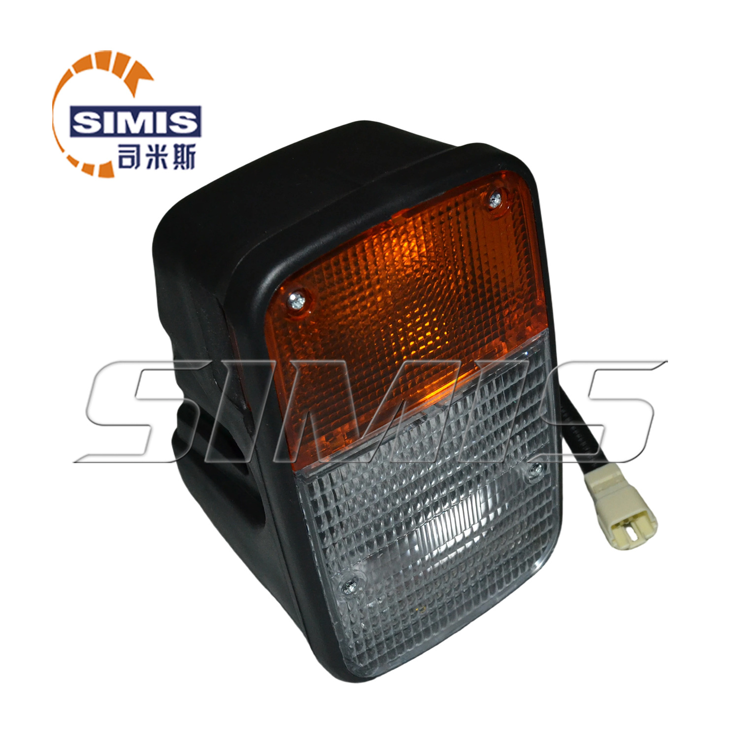 叉车前大灯总成 适用于 丰田 7-8F/10-30