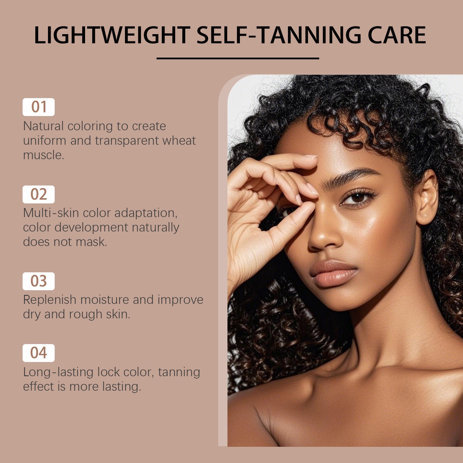 Zyvarn Light Bronzing Lotion, un tono uniforme para la piel bronceada y brillante para uso externo image 4