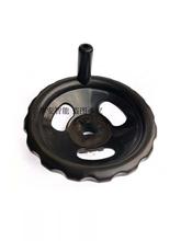 道闸电机手摇轮/手轮/道闸机手摇轮停电手摇轮通用手摇把道闸配件