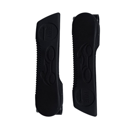 Cross-border bicycle horn handlebar mountain bike handlebar cover ram horn rest handle bike accessories original factory wholesale