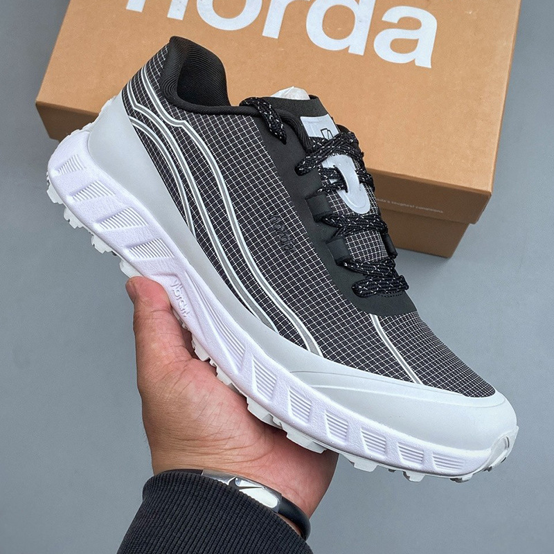 Cross-Border New Men's Sports Trail Running Shoes, Lightweight Hiking Shoes for Men, Women's Hiking Casual Sports Shoes Norda