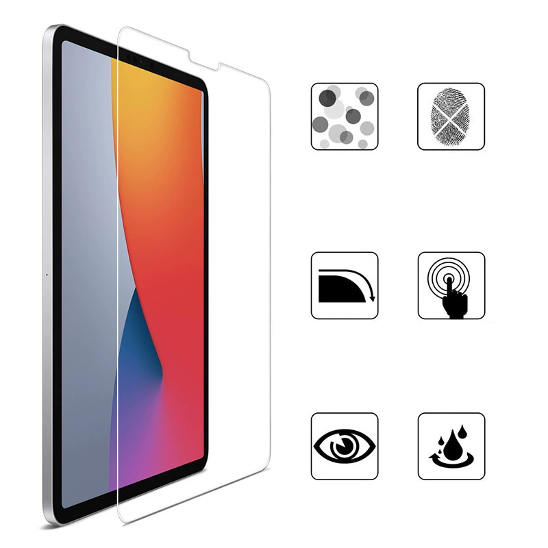 Т‑х применяется к 2024 iPad Pro 11/13 дюйма стальной фильм защитная плёнка для планшета ARI 119/13