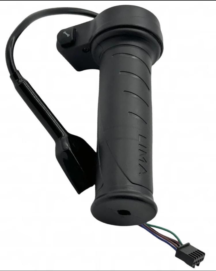 Instant original turn handle sharp electric car with one-button throttle handle new acceleration handle waterproof speed control handle
